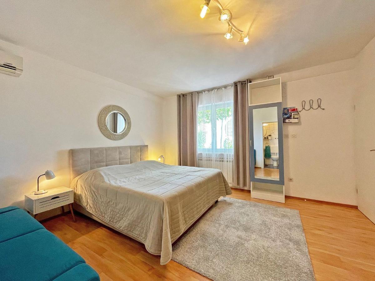 Studio Apartments Andrijana Млини Экстерьер фото