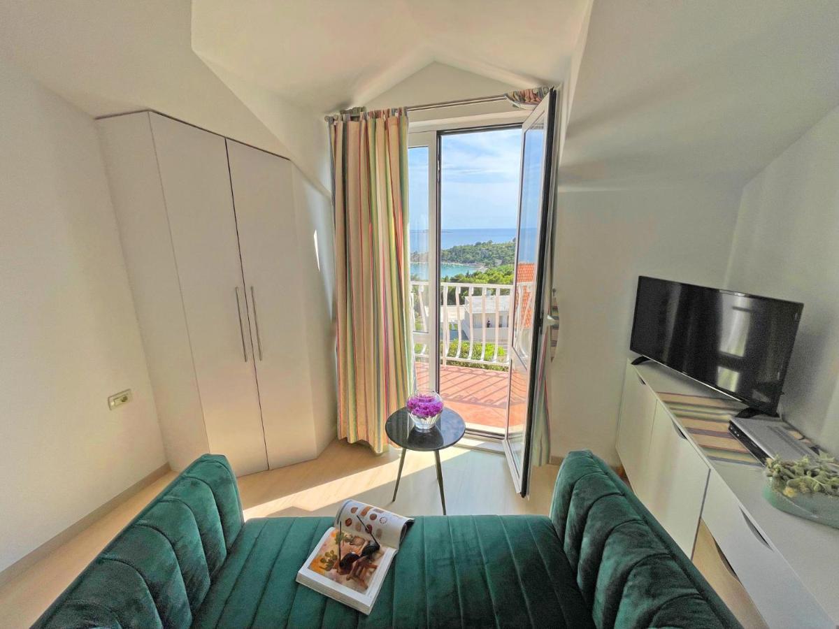 Studio Apartments Andrijana Млини Экстерьер фото